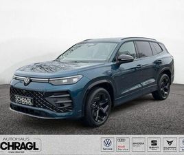 1.5 EHYBRID R-LINE+AHK+AREA+BLACK+NAV+ACC