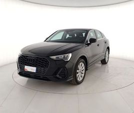 AUDI Q3 SPORTBACK 45 TFSI E S TRONIC BUSINESS PLUS DEL 2022 USATA A MASSA