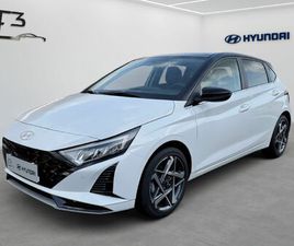 HYUNDAI I20 1.0 TURBO 6-MT PRIME DACHLACKIERUNG