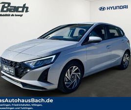 HYUNDAI I20 FL 1.0L 7-DCT TREND NAVIGATIONSSYSTEM