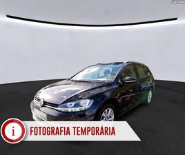VOLKSWAGEN GOLF SW VW GOLF VARIANT 1.6 TDI CONFORTLINE 115CV AGOSTO/20