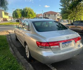HYUNDAI AZERA GLS 3.3 V6 24V 4P AUT. 2009
