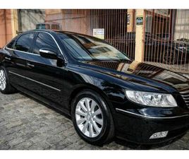 HYUNDAI AZERA GLS 3.3 V6 24V 4P AUT. 2010