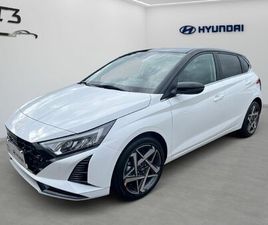 HYUNDAI I20 1.0 TURBO 6-MT PRIME DACHLACKIERUNG