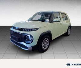 HYUNDAI INSTER HYUNDAI INSTER EV (MY25) 42 KWH (97 PS) 2WD TREND EFFIZI