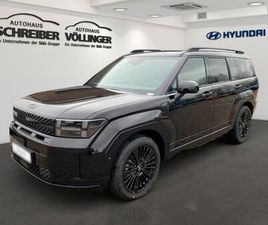 HYUNDAI SANTA FE HYUNDAI SANTA FE 1.6 T-GDI HYBRID 239PS 2WD BLACKLINE