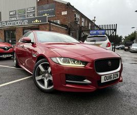 2.0 GTDI R-SPORT AUTO EURO 6 (START/STOP) 4DR