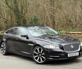 3.0D V6 PORTFOLIO AUTO EURO 5 (START/STOP) 4DR (LWB)