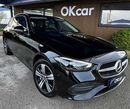 MERCEDES-BENZ CLASSE C 300 E T 9G-TRONIC AVANTGARDE