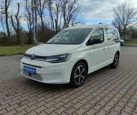 VOLKSWAGEN CADDY ENERGY 2.0 TDI+122PS+DSG+AHZV+LED+NAVI+RFK