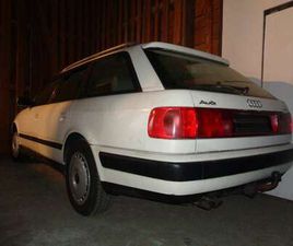 AUDI 100 AVANT AUDI 100 AVANT QUATTRO 2,3 E
