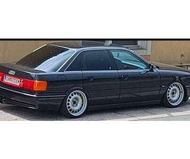 AUDI 80 2.0E