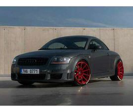 AUDI TT AUDI TT AUDI TT 3.2 VR6 DSG - TOP /BASEBALL/VOLLAUSSTATTUNG