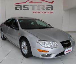 CHRYSLER 300M CHRYSLER 300 M 3.5