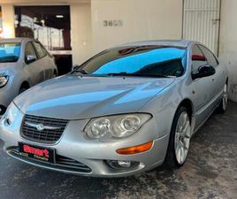 CHRYSLER 300M CHRYSLER 300M 3.5 V6