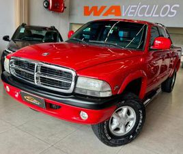 DODGE DAKOTA SPORT