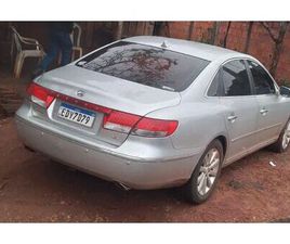 HYUNDAI AZERA GLS 3.3 V6 24V 4P AUT. 2009