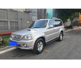 HYUNDAI TERRACAN 2.5 8V 100CV TB DIESEL AUT. 2004