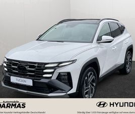 HYUNDAI TUCSON HYUNDAI TUCSON FL (MY25) HYBRID 2WD AT PRIME HEAD-UP