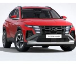 HYUNDAI TUCSON HYBRID 1.6 TURBO 6-AT 2WD TREND MATRIX-LE