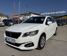 PEUGEOT 301 PEUGEOT 301 1.6 BLUEHDI ACTIVE (MAGYARORSZÁGI-174EZERKM-KITŰNŐ-VEZETETT SZERVÍZKÖNYV)