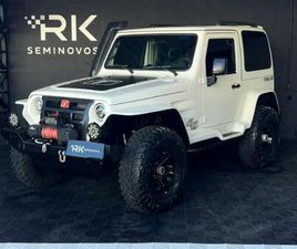 TROLLER T4 3.2 TGV DIESEL