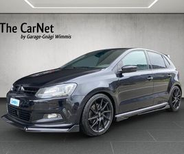 POLO 1.4 TSI ACT BLUEGT DSG