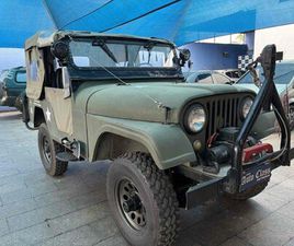 FORD RURAL WILLYS 2.6 90CV GASOLINA 2P MANUAL