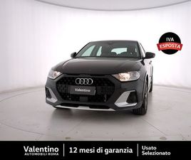 AUDI A1 SPORTBACK 30 TFSI S TRONIC ADMIRED DEL 2021 USATA A ROMA