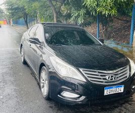 HYUNDAI AZERA 3.0 V6 24V 4P AUT. 2012