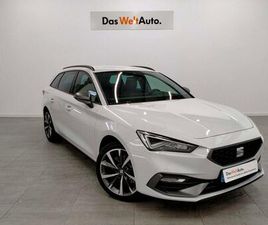 SEAT LEON ST 1.5 TSI S&S FR SPECIAL EDITION 110 KW (150 CV)