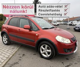 SUZUKI SX4 SX4 1.6 GS 4WD