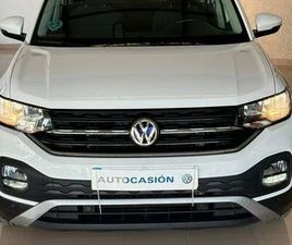 VOLKSWAGEN T-CROSS 1.6TDI ADVANCE