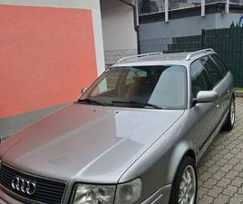 AUDI 100 S4 AUDI 100 V8 4.2 S4