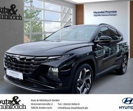 HYUNDAI TUCSON PRIME 1.6 MILD-HYBRID 4WD