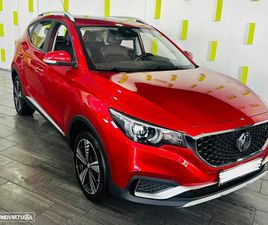 MG ZS STANDARD LUXURY