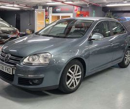 VOLKSWAGEN - JETTA 1.6 FSI 115CV ADVANCE