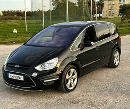 FORD S-MAX