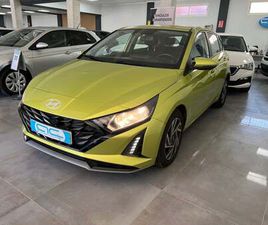 I20 1.0 TGDI KLASS 100