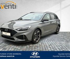 HYUNDAI I30 N LINE SHZ*RFK*VOLL-LED*NAVI*LRH*PDC*DAB*GRA