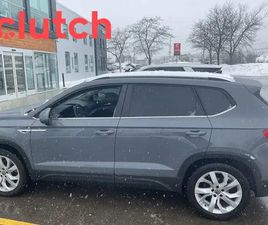 2022 VOLKSWAGEN TAOS COMFORTLINE