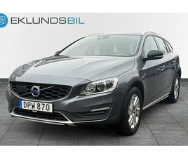 VOLVO V60 CROSS COUNTRY D3 GEARTRONIC MOMENTUM
