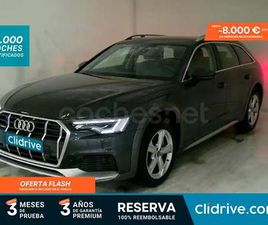 AUDI A6 ALLROAD QUATTRO 3.0 45 TDI QUATTRO S TRONIC