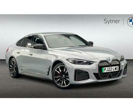 BMW I4 M50 BMW I4 M50 5DR