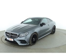 MERCEDES CLASSE E COUPE E 200 E 200