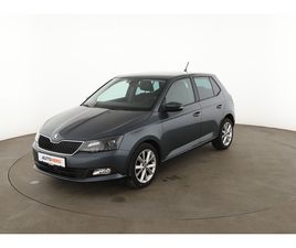 SKODA FABIA 1.2 TSI