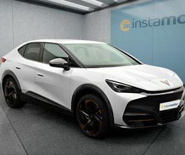 CUPRA TAVASCAN VZ 4DRIVE 252 KW