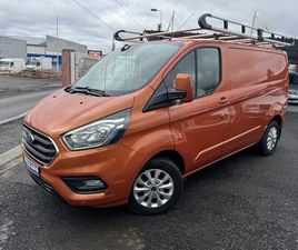 CUSTOM 280 L1H1 2.0 ECOBLUE 130 LIMITED