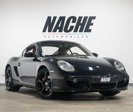 PORSCHE BOXSTER 987 CAYMAN S