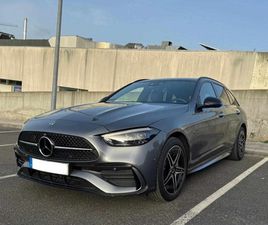 MERCEDES-BENZ CLASSE C C 300 E, CX. A., 313CV